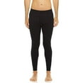 thumbnail image 2 of Minus33 100% Merino Wool Katmai Men's Expedition Bottom Black Medium, 2 of 4