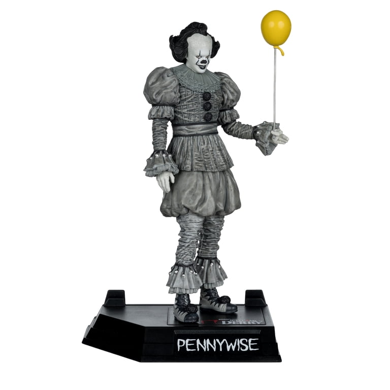 Pennywise (Black and White) (IT: Welcome to Derry) 6