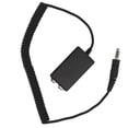 thumbnail image 4 of Aviation Headset Adapter, High Density Sponge Black Helicopter Headset To GA Adapter Universal  For Avcomm For ASA For David Clark For Polit, 4 of 8