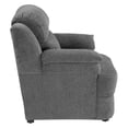 thumbnail image 3 of Sillón TRINITY Kendra 1 Plaza Gris para Sala, 3 of 7