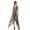 Pink, variant on Moomaya Printed Boho Backless Dress Summer V Neck Halter Dresses Women