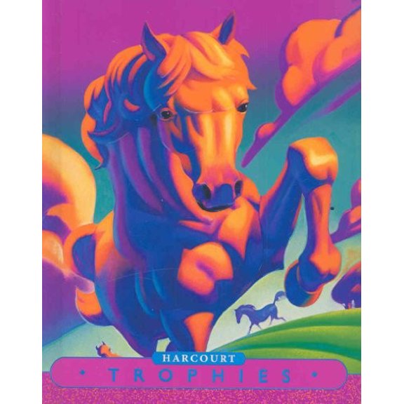 Pre-Owned Trophies: Student Edition Grade 4 Lead the Way 2005 (Hardcover) by Harcourt School Publishers (Prepared for publication by)