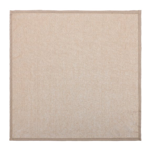 Monyance Dinner Napkin Napkins Dinner Linen Cloth Table Napkin Fabric Cotton Washable Party Wedding Placemats Dining Mats Placemat Coasters(15.75X15.75X0.08Inches)