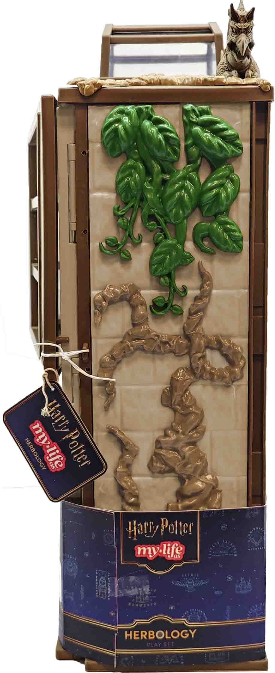 My Life As Harry Potter Herbology Classroom Playset  (图5) My Life As Harry Potter Herbology Classroom Playset  (图5)