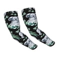 thumbnail image 2 of Goofa Cartoon Koala Bear Pattern UV Sun Protection Arm Sleeves, UPF 50 Sports Cooling Arm Compression Sleeves for Men Women Teenager, 2 of 8