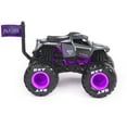 thumbnail image 5 of Monster Jam, Marvel Official Black Panther Monster Truck, 5 of 8