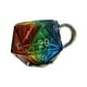 thumbnail image 2 of Taza de café,Taza de café,capuchino,regalo novedoso,Taza de café expreso Juego de tazas Vasos Jugo Latte, 2 of 8