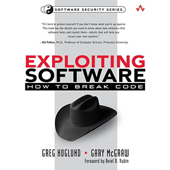 Pre-Owned Exploiting Software: How to Break Code, 9780201786958, 0201786958, Paperback, 1 edition