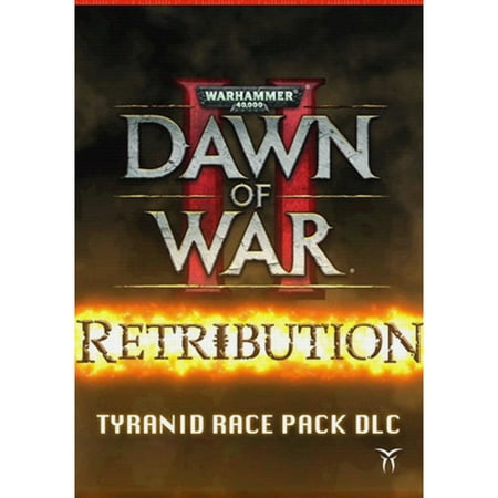 Warhammer 40,000 : Dawn of War II - Retribution - Tyranid Race Pack DLC, Sega, PC, [Digital Download],
