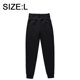 thumbnail image 2 of pantalones deportivos de invierno gruesos y largos más pantalones de cachemira Adepaton BST2001274-3, 2 of 6