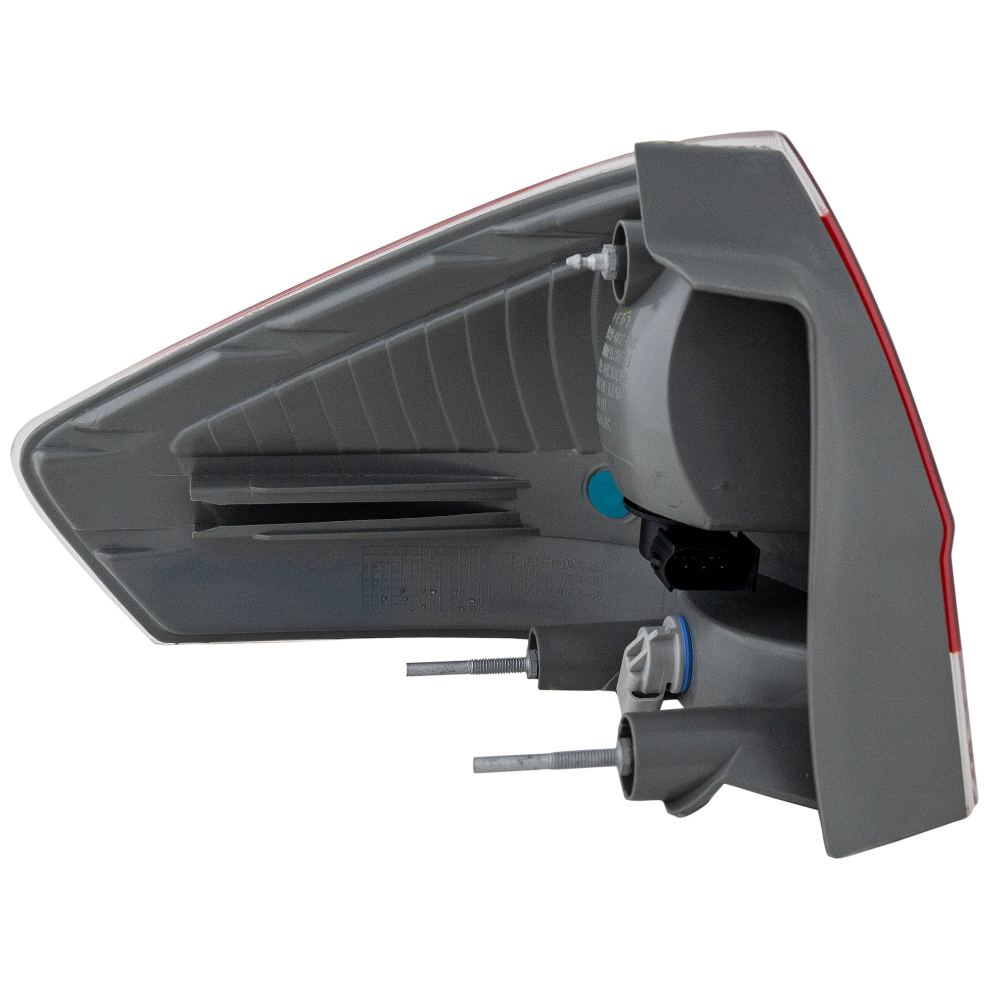 Tail Light Compatible with FORD FOCUS 2008 RH Assembly Coupe/Sedan