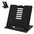 thumbnail image 1 of Soporte para libros con forma de camelmother, de metal, ajustable, 1 of 6
