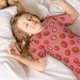 thumbnail image 5 of Balery Red Strawberry Conjunto de Pijama Infantil de Manga Corta con Estampado – Ropa de Dormir de Algodón Suave-Medium, 5 of 6