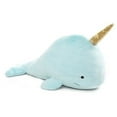 thumbnail image 2 of GUND Nori Narwhal Stuffed Plush Whale, 18", 2 of 2
