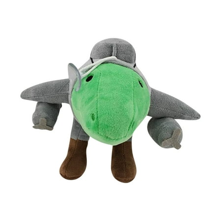 Italian Brainrot Plush Expressive Doll Funny & Unique Gift for Boys and Girls, Creative Home Décor Plush Toy for Christmas, Birthday