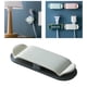 thumbnail image 4 of Clips para cables, organizador de cables, soporte para cables, ganchos adhesivos para cables, hogar Gris, 4 of 9