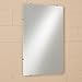 thumbnail image 3 of Frameless Glass Mirror 16" x 22", 3 of 3
