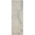 thumbnail image 3 of Safavieh Bella Grey Contemporary Rug - Runner 2'3" x 7', 3 of 4