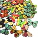 thumbnail image 2 of 50 Uds. Botones Costura Mariposa para Tejer Ropa (28x20x2 5mm), 2 of 9