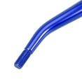 thumbnail image 6 of Car Short Throw Shifter Replacement Kit for Honda Civic 1988-2000 Aluminum Alloy Blue, 6 of 6