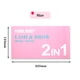 thumbnail image 2 of Nuevo 2 en 1 Eyelash Lifting Lash & Eyebrow tint Labymos Natural, 2 of 7