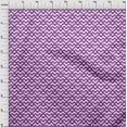 thumbnail image 4 of oneOoneCottonCambricPurpleFabricStripeDiagonalCraftProjectsDecorFabricPrintedByTheYard56InchWide, 4 of 4