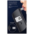 thumbnail image 3 of Alcohol Tester Mr689 Breath Alcohol Concentration Detector Drunk Driving Tester High Precision Measuring Instrument, 3 of 5