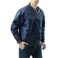 thumbnail image 3 of Landing Leathers Men's MA-1 Lightweight Windbreaker Bomber Jacket, 3 of 6