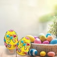 thumbnail image 6 of DIY Easter Painted Eggs Set - Foam Craft Kit for Kids - Creative Decoration Activity with Stickers and Holders - Perfect for Easter Gifts and Holiday Fun, 6 of 6