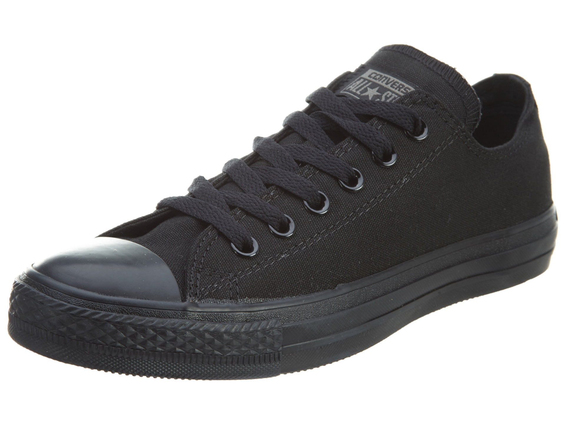 Converse M5039-BLACK-Black-38 Unisex Sneakers Shoes, Black - Size 38 ...