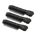 thumbnail image 2 of 3PCS Fluffy Hair Clip Hair Root Curler Roller Wave Fluffy Hairstyling Clip Styling Tool Maker for Women and Girls, 2 of 4
