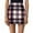 Z-Coffee-1, variant on Npasoilc Wool Skirts for Women Trendy Fall Winter High Waisted Casual Plaid Printed Bodycon Pencil Knee-Lenghth Skirt