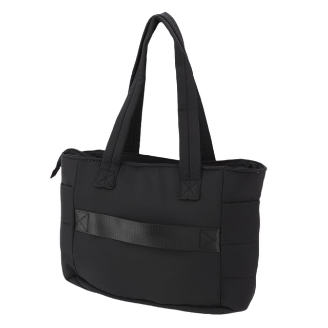 Bolso Hinchado, Bolso Hombro Acolchado Liviano, Bolsos Hechos de Abajo, Nylon, Poliéster Con Estructura Compartimentada Organizada Para Vieve Domiciliarios DiariamentO, Mujeres