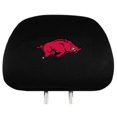 thumbnail image 1 of Housses d'Appui-tête Arkansas Razorbacks, 1 of 3