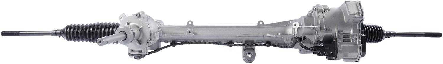 MasterPro Power Steering 201-0151E Power Steering Rack and Pinion Unit