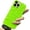 Fluorescent Green, variant on Compatible with iPhone 13 Pro Max Case, Cute 3D Tin Foil Pleated Luxury Phone Cover for Women Girls Cool Bling Designer Soft Slim Case for iPhone 13 Pro Max, Hot Pink