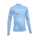 thumbnail image 5 of ZAPARI Playera Deportiva Manga Larga, Licras Deportivas para Niños de Compresión con Cuello Redondo azul cielo CH, 5 of 5