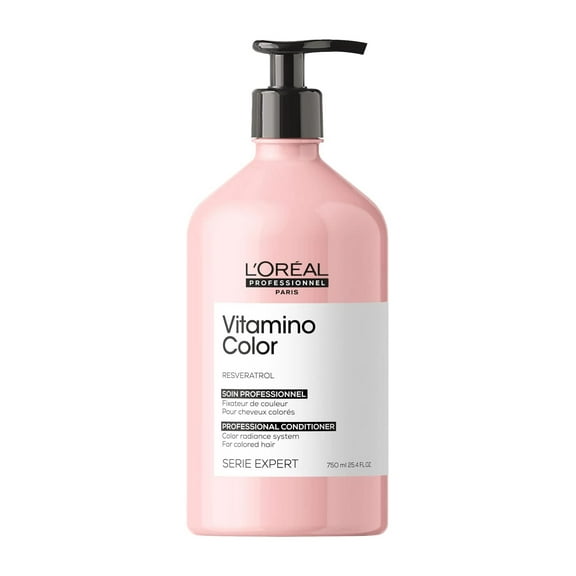 L'Oreal Professionnel Vitamino Color Conditioner For Color Treated Hair 750 ml / 25.3 oz
