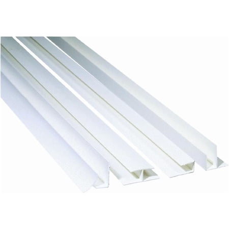Parkland Plastics Plas-Tex NRP And PolyWall Outside Corner Molding