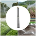 thumbnail image 3 of Deep Well Submersible Pump 1.5HP MAX 24GPM 110V Stainless Steel with Control, 3 of 12