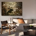 thumbnail image 6 of Art of the Surrealism Canvas Poster Bedroom Decor Sports Landscape Office Room Decor Gift,Frame-style,08x12inch(20x30cm), 6 of 8