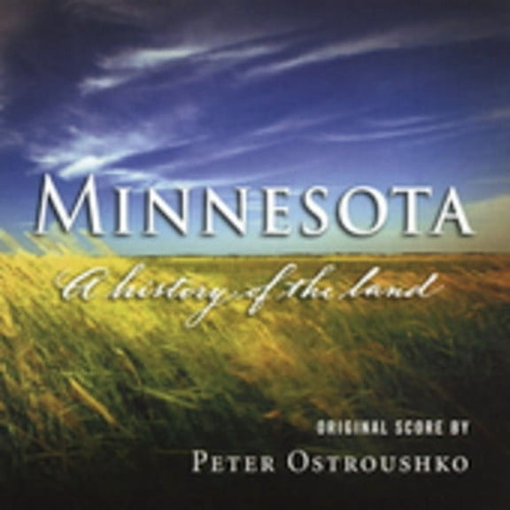 Peter Ostroushko - Minnesota a History of the Land - Soundtracks - CD