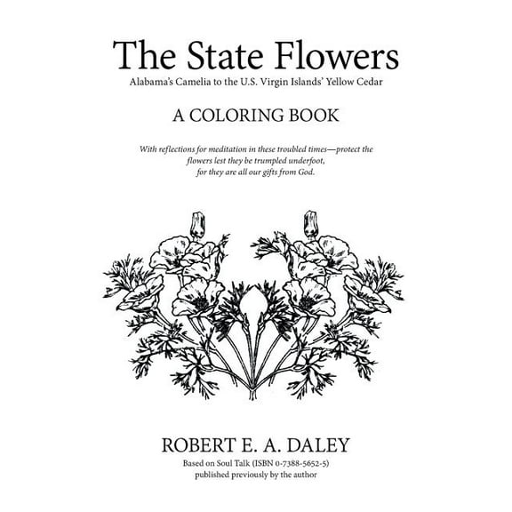 The State Flowers (Paperback)