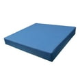thumbnail image 2 of Cojín para silla, cojín para asiento, cojín para el suelo, esponja antideslizante, cojín para sofá, cojín para silla para sala de estar, comedor, azul, 2 of 8