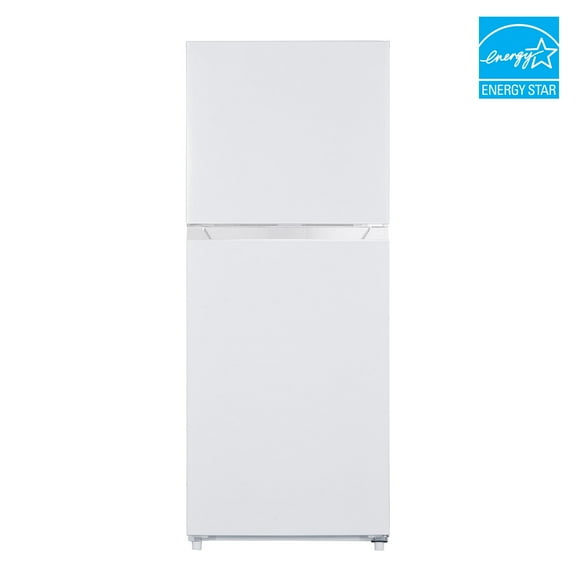 Element 10.1 cu. ft. Top Freezer Refrigerator, ENERGY STAR - White (ENR10TFGBW)