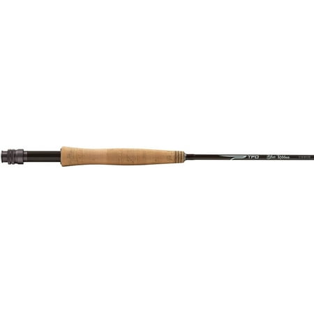 Temple Fork Outfitters Blue Ribbon Fly Rod 4wt 8 6 4Pc
