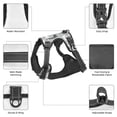 thumbnail image 6 of Bingfone African Animals No Pull Dog Vest Harness For Small Medium Large Dogs Strap For Puppy Walking,Training,Dog Harness-Large, 6 of 9