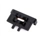 thumbnail image 4 of Soporte de servo de metal para servomotor ES08MA II para Axial SCX24 C10 JLU 1/24 RC Piezas de coche, Rojo, 4 of 5