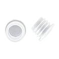 thumbnail image 1 of Clearancesalt and Pepper Round Plastic Bottle Caps A,Bottle Cap,Closure Lids, 1 of 7