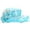 Sky Blue, variant on Hat for Women , Women Hat , Vacation Hats for Women European Fashion Sun Hat with Mesh Lace Flower Design Outdoor Foldable Wide Brim Summer Hat for Women